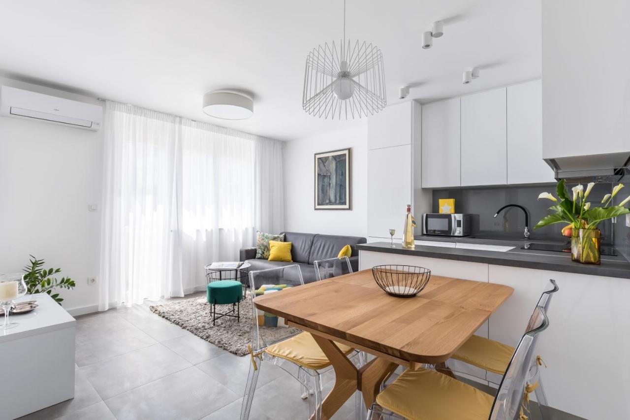 Down Town Apartment Split Bagian luar foto
