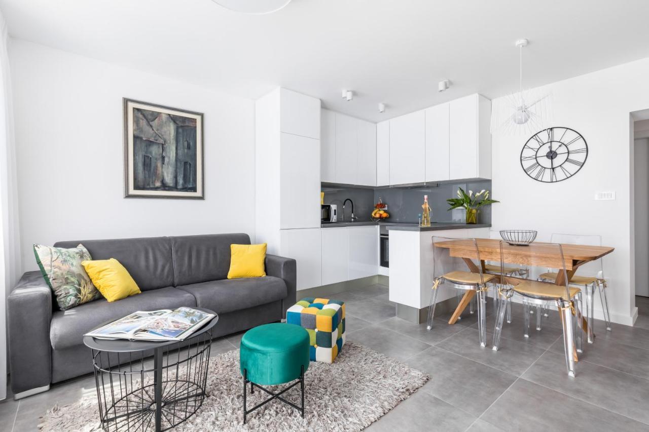 Down Town Apartment Split Bagian luar foto