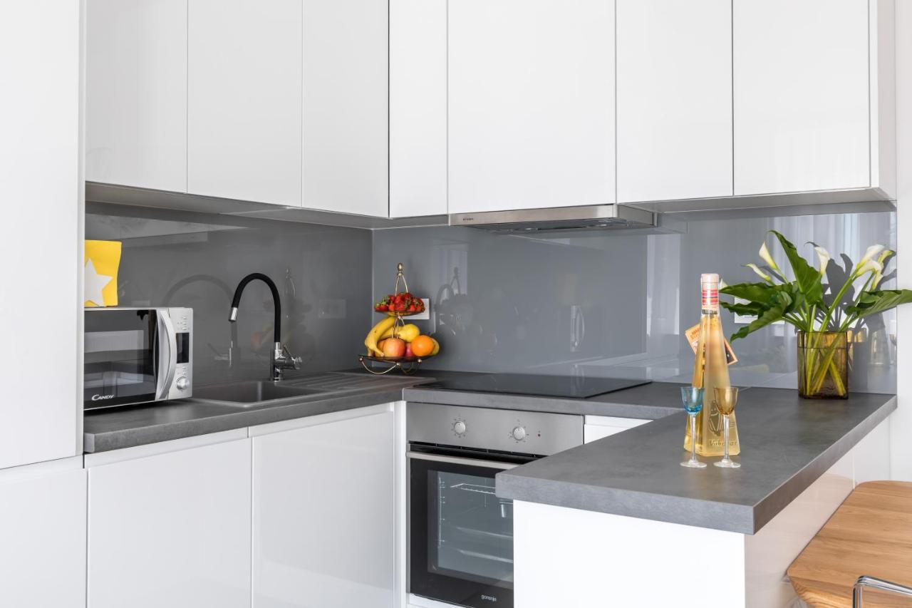 Down Town Apartment Split Bagian luar foto
