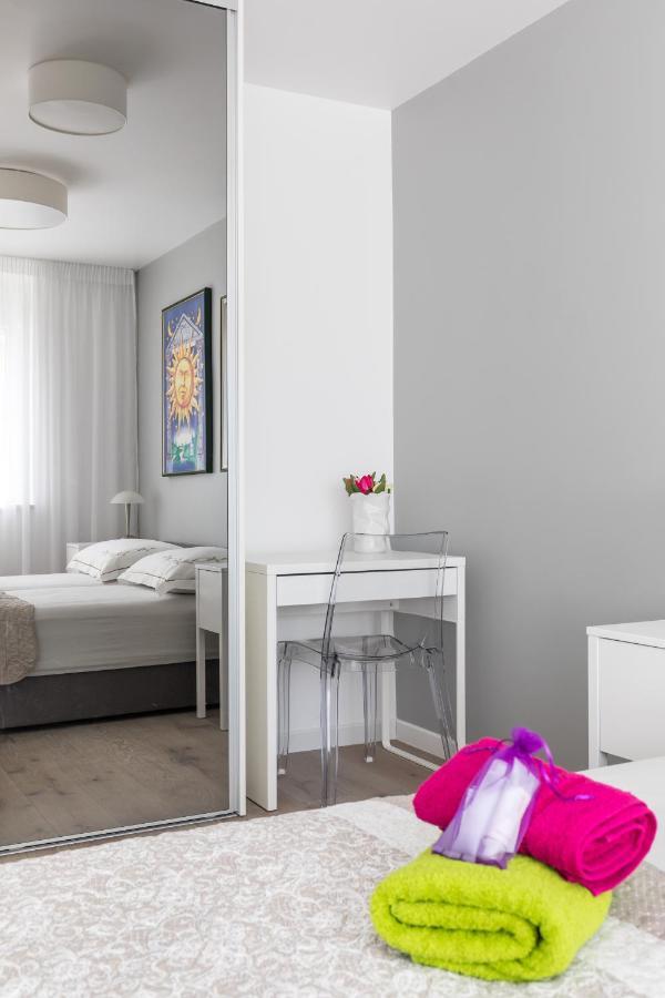 Down Town Apartment Split Bagian luar foto
