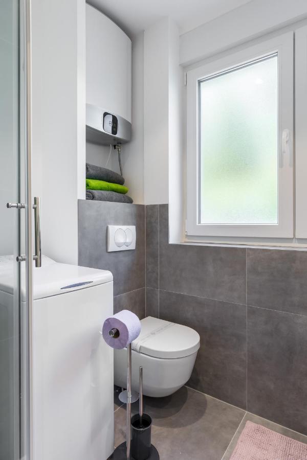 Down Town Apartment Split Bagian luar foto