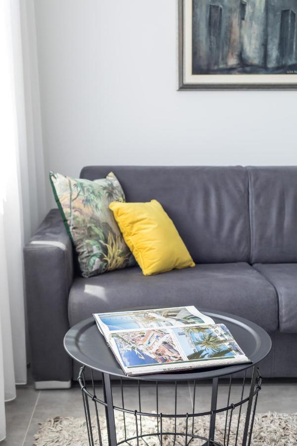 Down Town Apartment Split Bagian luar foto