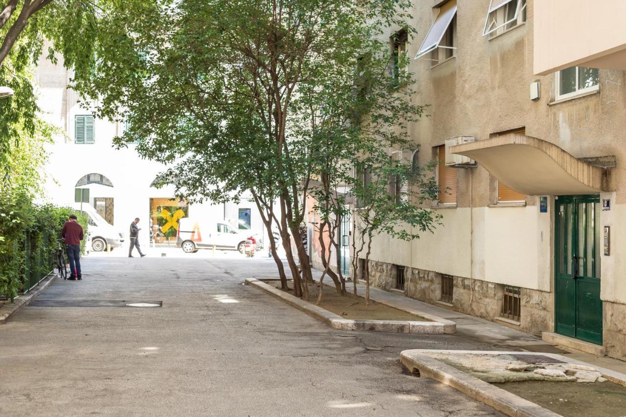Down Town Apartment Split Bagian luar foto