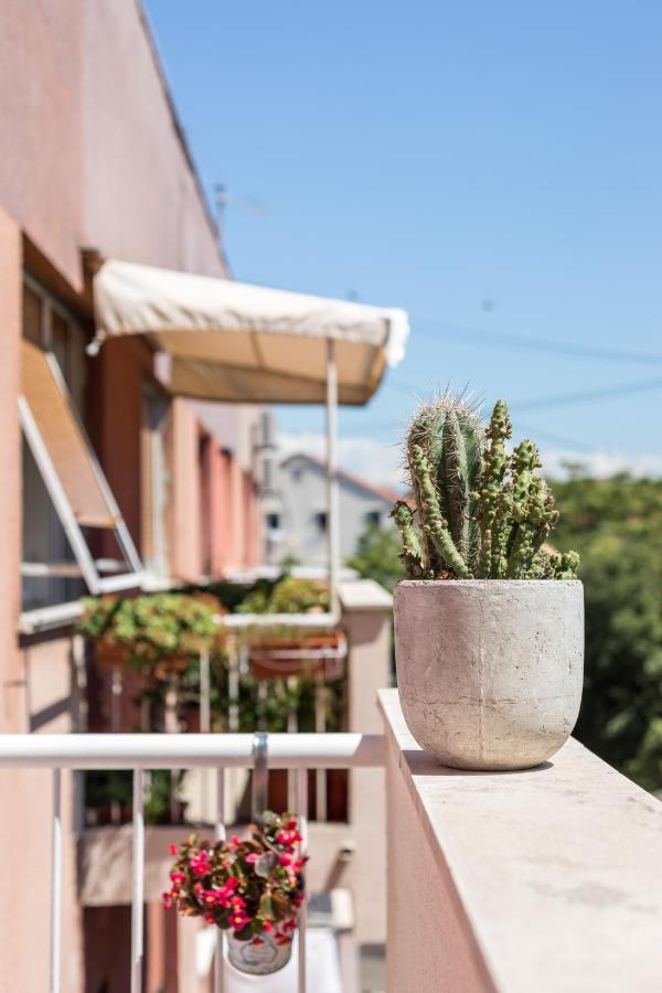Down Town Apartment Split Bagian luar foto