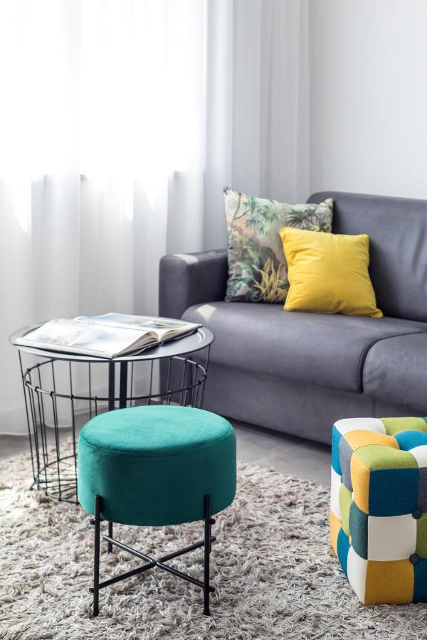 Down Town Apartment Split Bagian luar foto