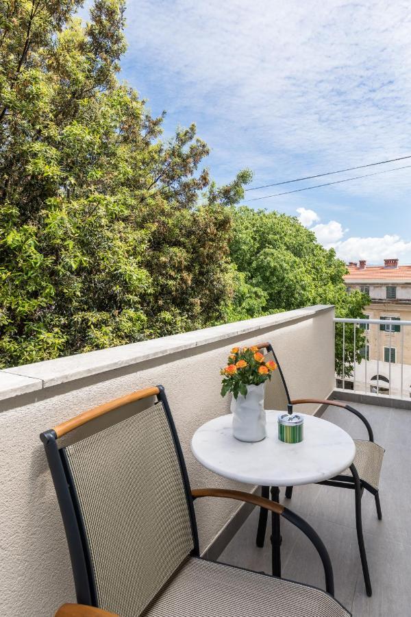 Down Town Apartment Split Bagian luar foto