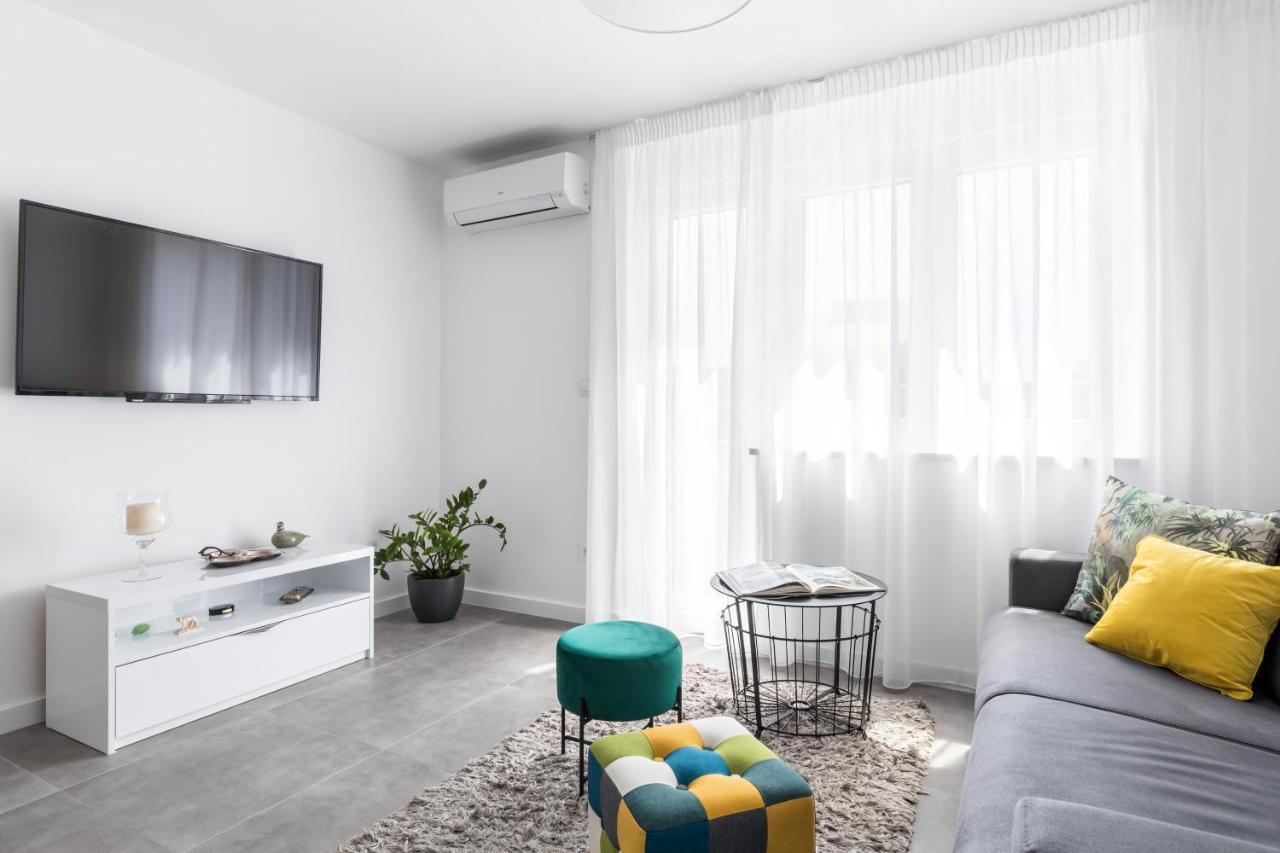 Down Town Apartment Split Bagian luar foto