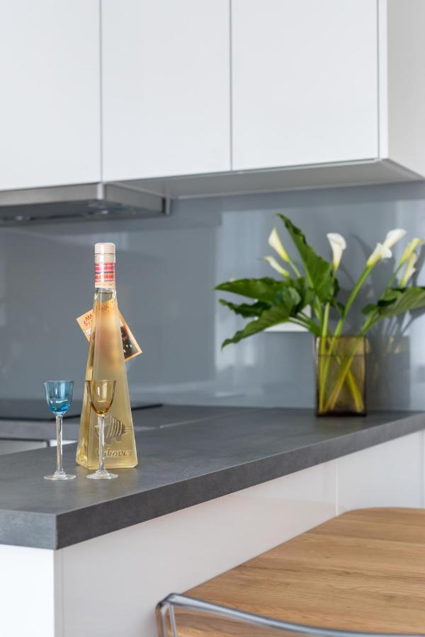 Down Town Apartment Split Bagian luar foto