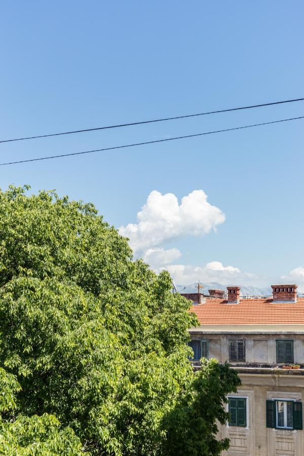 Down Town Apartment Split Bagian luar foto