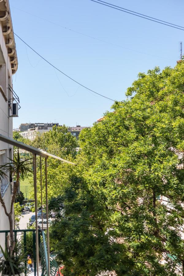 Down Town Apartment Split Bagian luar foto