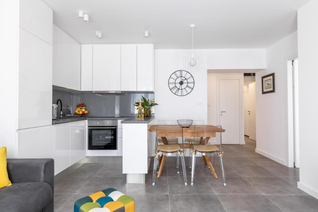 Down Town Apartment Split Bagian luar foto